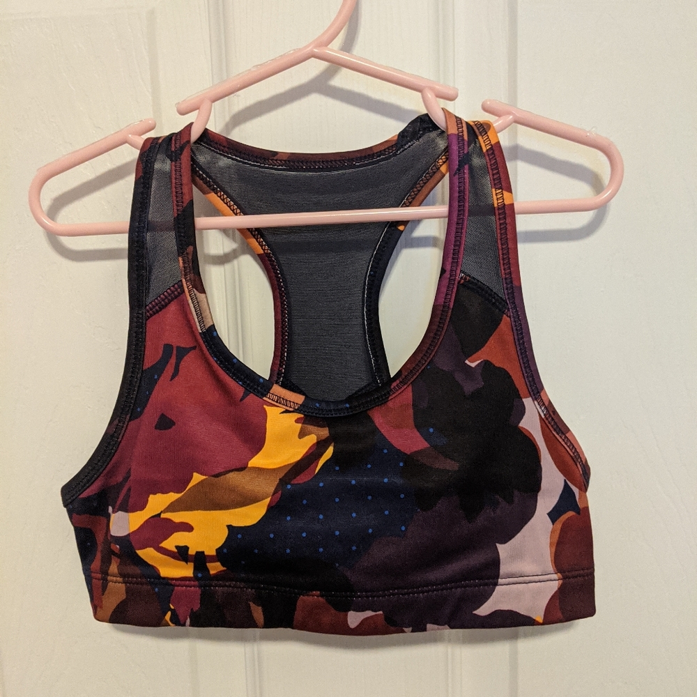 Girls Sports Bra